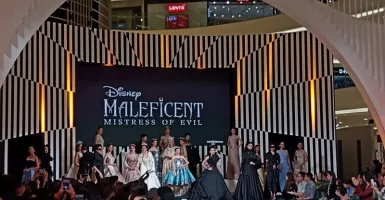 3 Desainer Lokal Tampilkan Busana di Film Maleficent