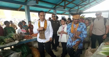 Jokowi akan Bangun Bandara Pegunungan Arfak Papua Barat