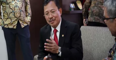 Menkes Terawan Dapat 5 Pesan dari Presiden Jokowi