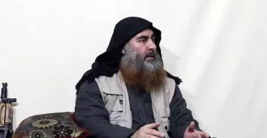 AS:  Pemimpin ISIS Abu Bakar Al Baghdadi Sudah Tewas