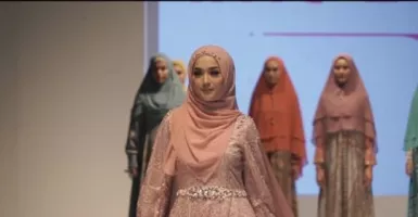 Imel Putri, Bisnis Baju Muslim Sebab Sering Dapat Peran Berhijab