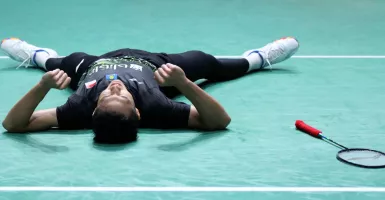 Kekuatan Doa Bawa Jonatan Christie ke Final French Open 2019