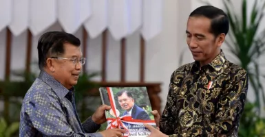Pelantikan Presiden 2019: Terima Kasih, Pak Jusuf Kalla
