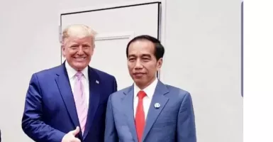 Donald Trump Cuma Kirim Menteri Transportasi ke Pelantikan Jokowi