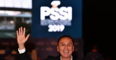 Mochamad Iriawan Ketum, Ini Daftar Lengkap Susunan Pengurus PSSI