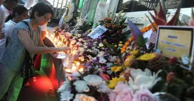 Keluarga Korban Peringati 17 Tahun Tragedi Bom Bali