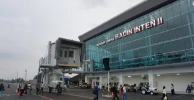 Bandara Radin Inten II Dukung Pariwisata Lampung