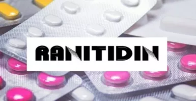 Ini Daftar Obat yang Mengandung Ranitidin Ditarik BPOM  