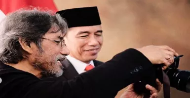 Cerita Darwis Triadi di Balik Pemotretan Foto Resmi Jokowi-Ma'ruf