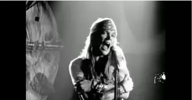 Sweet Child O' Mine-nya Guns N Roses Tembus 1M Viewers di Youtube