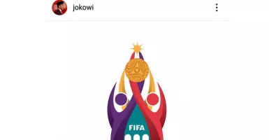 Jokowi Bangga, Indonesia Jadi Tuan Rumah Piala Dunia U-20