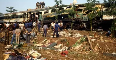3 Fakta Tragedi Bintaro, Ada yang Sangat Mengerikan