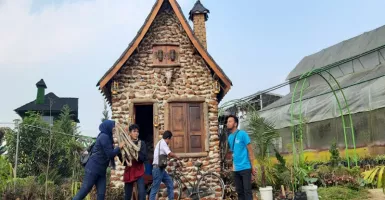 Objek Wisata Edukasi, Manjakan Diri di Green House Lezatta