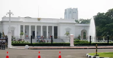 Pelantikan Presiden dan Wapres, Ruas Jalan Sekitar Istana Ditutup