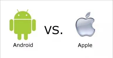 Lebih Suka Mana, Ponsel dengan Android atau iOS?