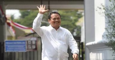Wahyu Trenggono Si 'Raja Menara' Jabat Wakil Menteri Pertahanan 