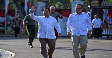Ernest Prakasa Tidak Ingin Lihat Prabowo di Kabinet Jokowi