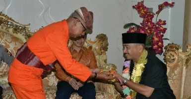 Kunjungi Gorontalo, Arief Yahya Disambut dengan Mopotilolo