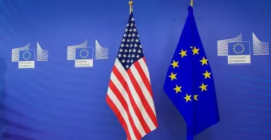 AS Lancarkan Perang Dagang ke Uni Eropa Akhir Oktober Ini!