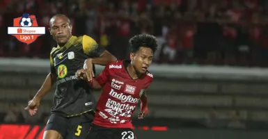 Hajar Barito Putera, Bali United Kian Dekati Tangga Juara