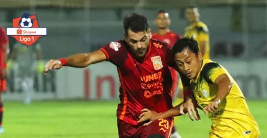 Strategi Djanur Ampuh, Barito Putera Bikin Borneo FC Hancur Lebur