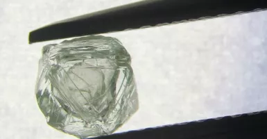 Superlangka, Ada Berlian dalam Berlian Ditemukan di Rusia