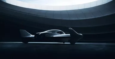Boeing dan Porsche Sepakat Kembangkan Mobil Terbang Mewah