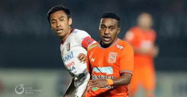 Kalahkan Kalteng Putra, Borneo FC Pepet Madura United