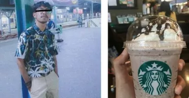 Kocak Parah, Pengalaman Anak Rantau Pertama Kali Cobain Starbucks