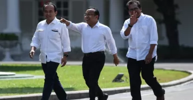 Pasar Berharap Sentimen Positif Menteri Kabinet Jokowi Berlanjut