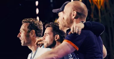 Jelang Peluncuran Album, Coldplay Mendadak Rilis 2 Lagu Baru