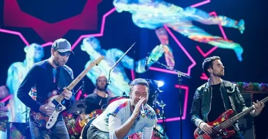 Jangan Baper! Coldplay Ungkapkan Perasaan di Album Everyday Life