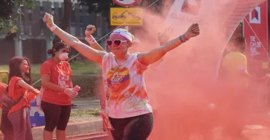 Color Run yang Lagi Ngehits Ternyata Asal Mulanya dari India