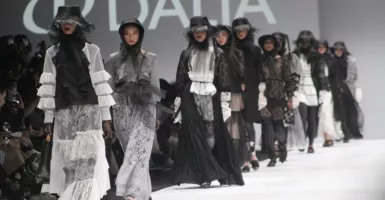 Daliatex Rangkul 3 Desainer di Ajang Jakarta Fashion Week 2019