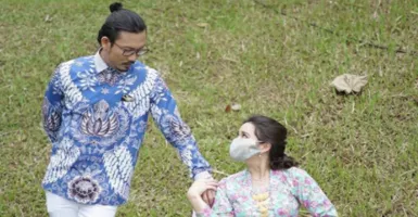Denny Sumargo Nikah, Istrinya Bukan Orang Sembarangan