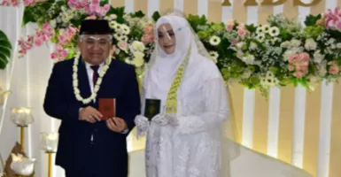 Din Syamsuddin Nikah, Ma’mun Murod Beri Pesan untuk Istri ke-3