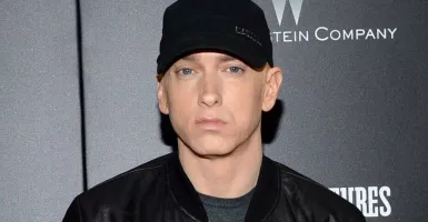Dituding Ancam Trump, Rapper Eminem Didatangi Paspampres AS