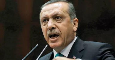 Dapat Surat dari Trump, Erdogan Dikabarkan Mengamuk