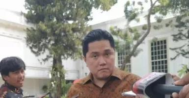 Erick Thohir Dilarang Beli Klub Bola Pakai Uang BUMN