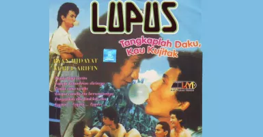 Lupus, Si Pemilik Jambul Legendaris dan Hobi Kunyah Permen