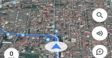 Google Maps Tambah Fitur, Kamu Bisa Beri Ragam Informasi di Peta