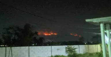 Terjadi Kebakaran Lagi di Gunung Arjuno, Warga Minta Hujan