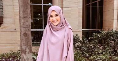 Ukhti, Gaya Hijab Zaskia Sungkar Bisa Banget Ditiru, Lho