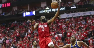 Houston Rockets Terancam Kehilangan Penggemar di China, Kenapa?