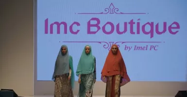 Jarang Nongol di Layar Kaca, Imel Putri Kini Bisnis Busana Muslim