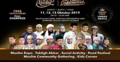 Acara Muslim United Pindah, FUI: Pihak Keraton Bersikap Tak Adil
