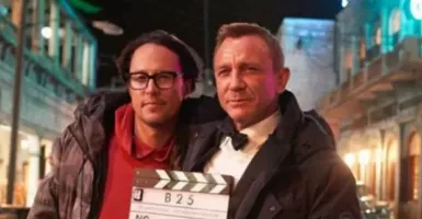 Syuting James Bond: No Time To Die Kelar, Sampai Jumpa April 2020