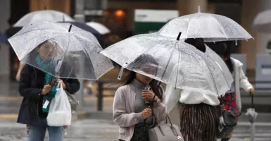 Jepang Gerak Cepat Pulihkan Fasilitas Usai Diterpa Badai Hagibis