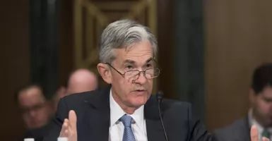 Powell Kembali Tegaskan Ekonomi AS Baik-baik Saja