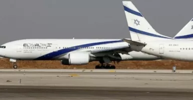 Jet Tel Aviv Mendarat di Riyadh, Israel dan Saudi Makin Erat?